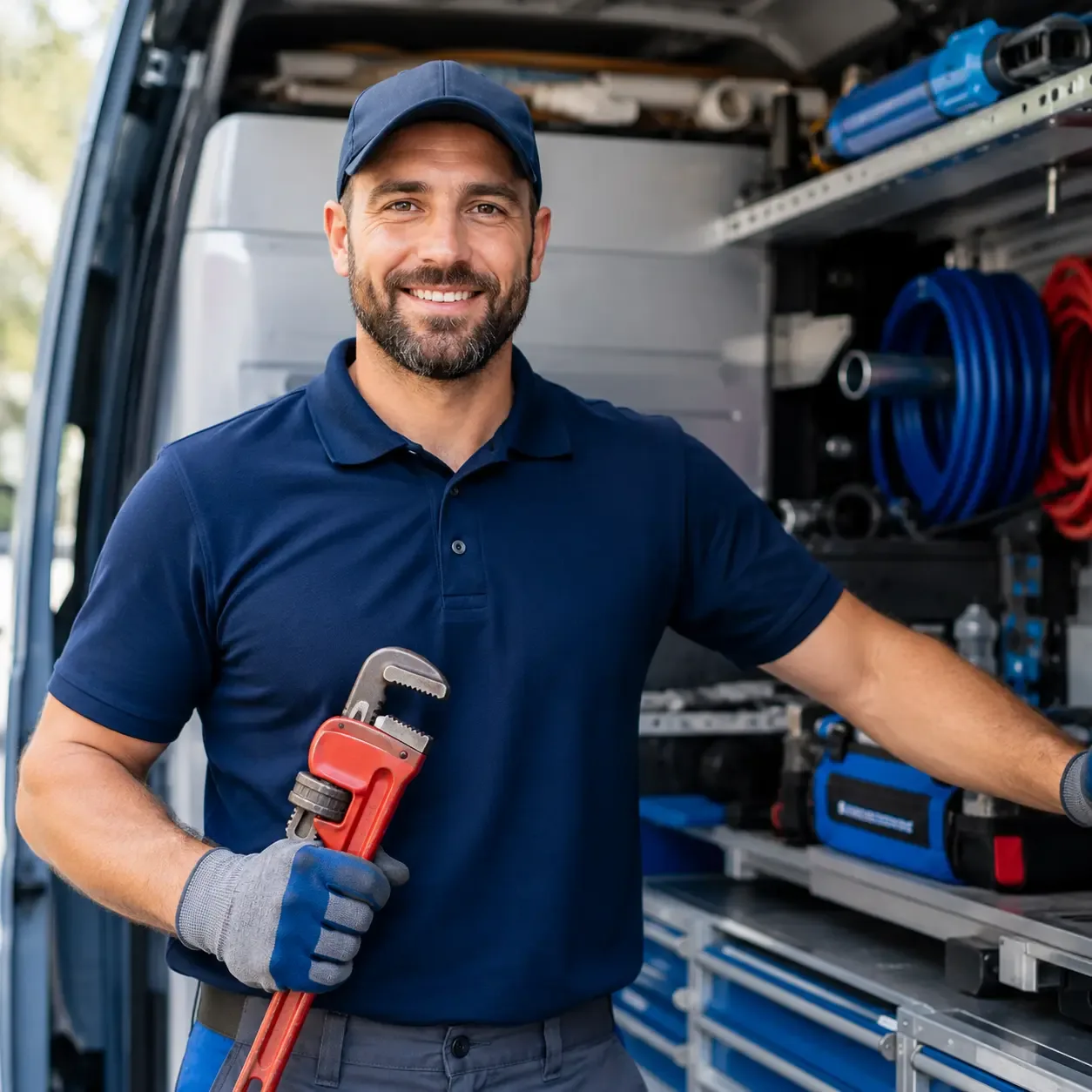 Local emergency plumbing professionals in Wharton, NJ