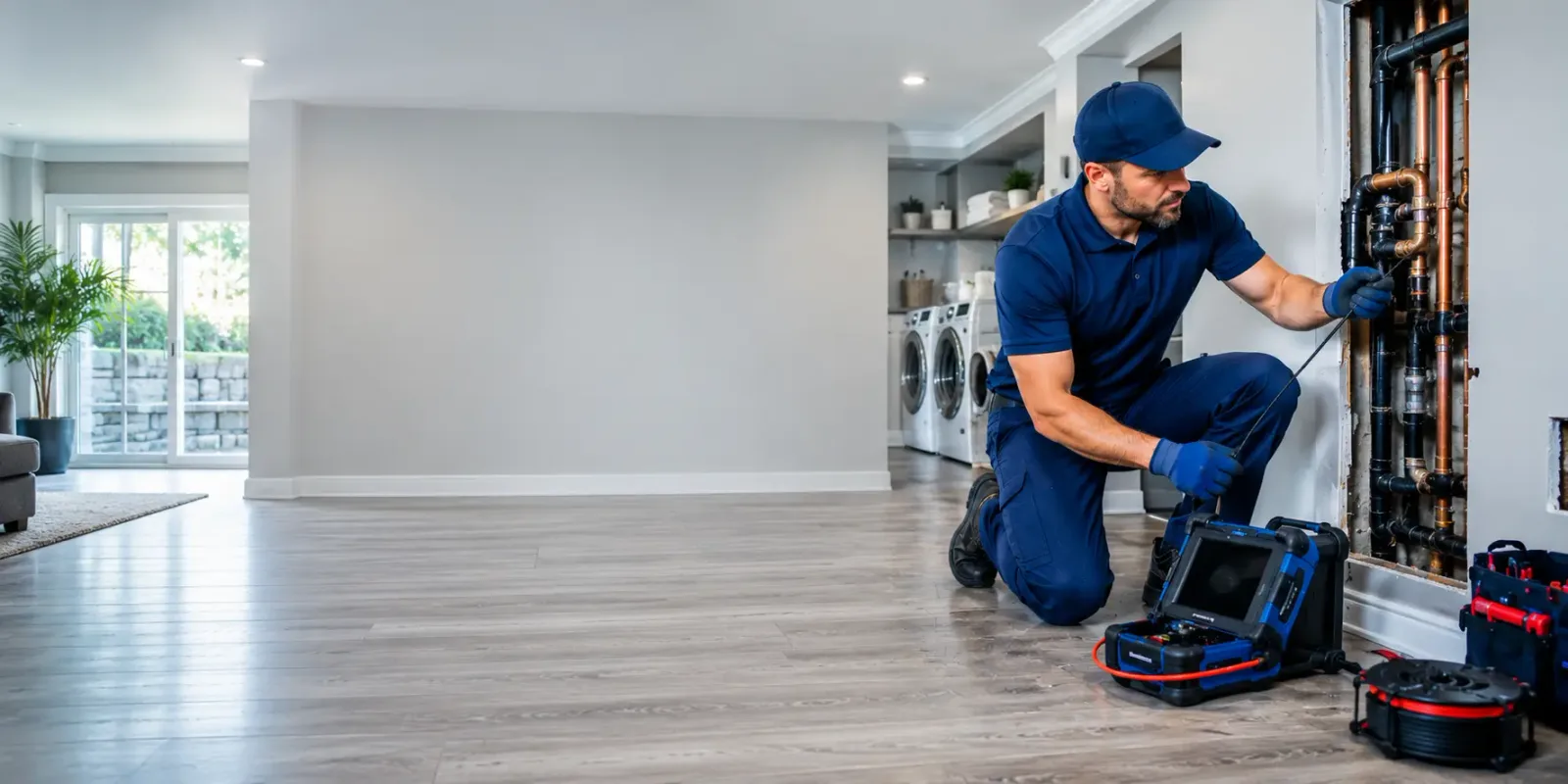 Emergency plumbing questions in Wharton, NJ